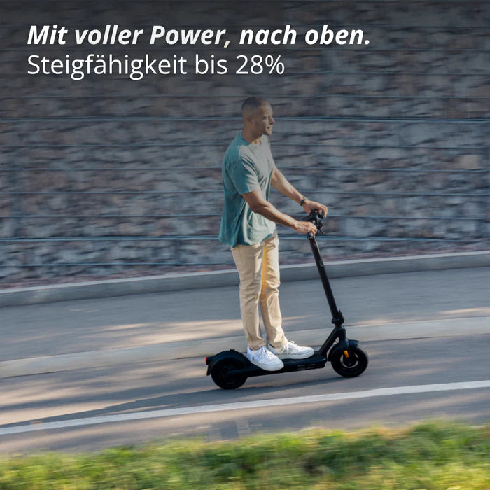 VMAX VX2 PRO E-Scooter - stylisch und lässig VMAX VX2 PRO E-Scooter - stylisch und lässig